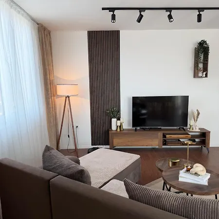 Sunny Corner - Appartement Skopje