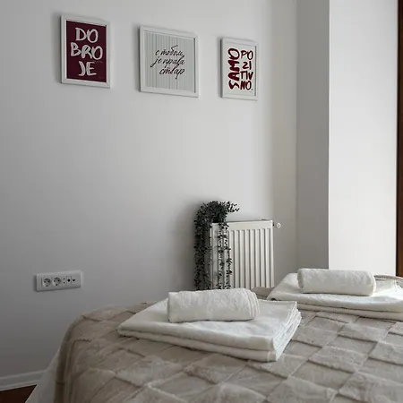 Sunny Corner - Appartement Skopje