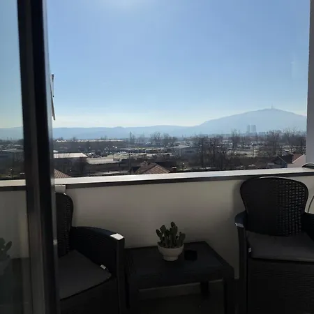 Appartement Sunny Corner - Skopje