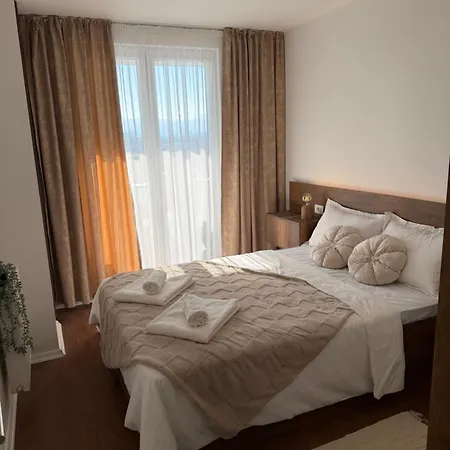 Sunny Corner - Apartment Skopje