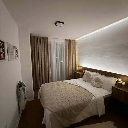 Sunny Corner - Appartement Skopje