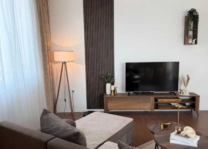 Sunny Corner - Apartment Skopje