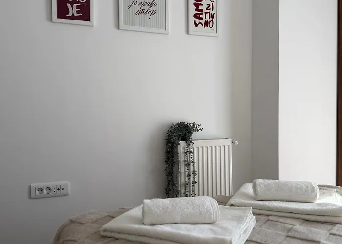 Sunny Corner - Appartamento Skopje