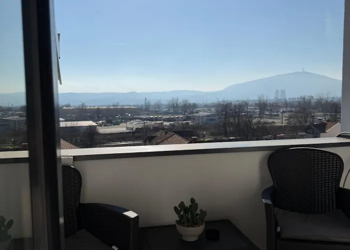 Apartment Sunny Corner - Skopje