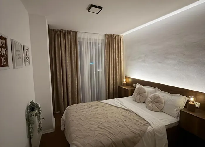 Sunny Corner - Apartment Skopje